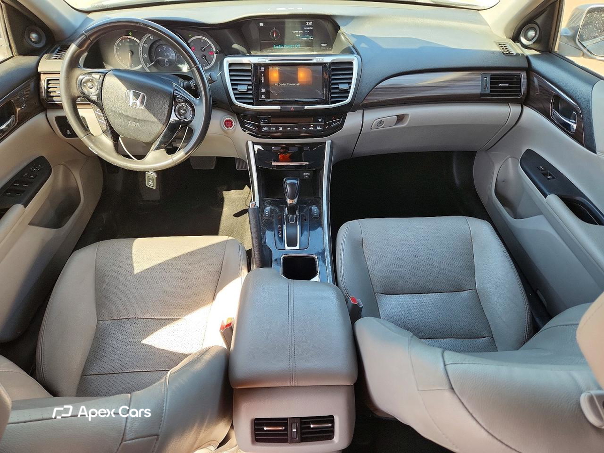 Honda Accord 2017
