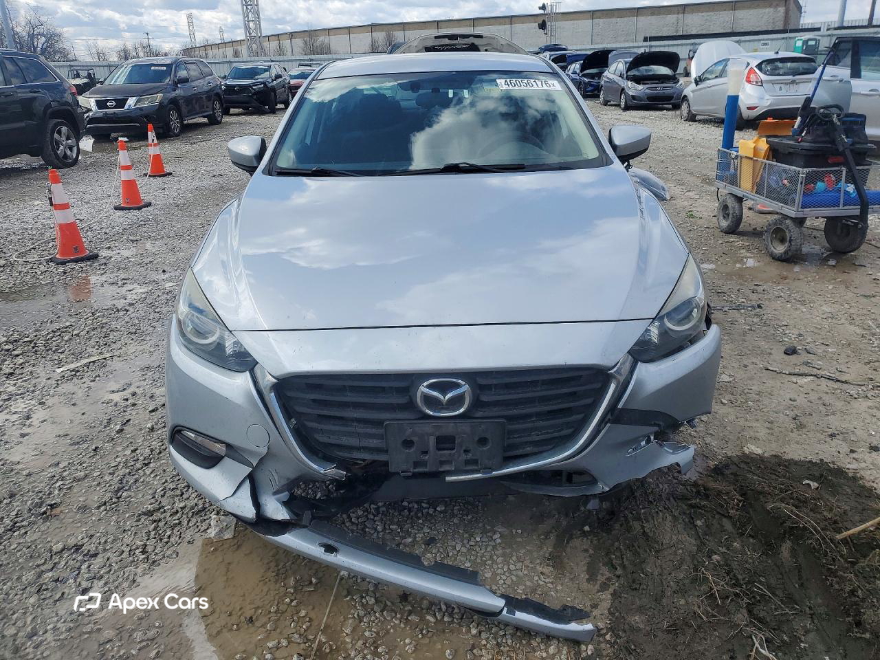 Mazda 3 2017