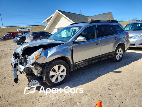 Subaru Outback 2011 - Image 1 of 13