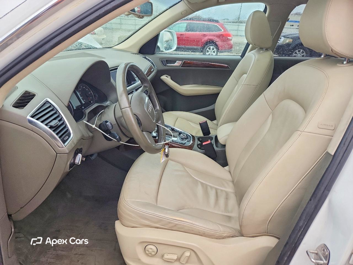 Audi Q5 2011