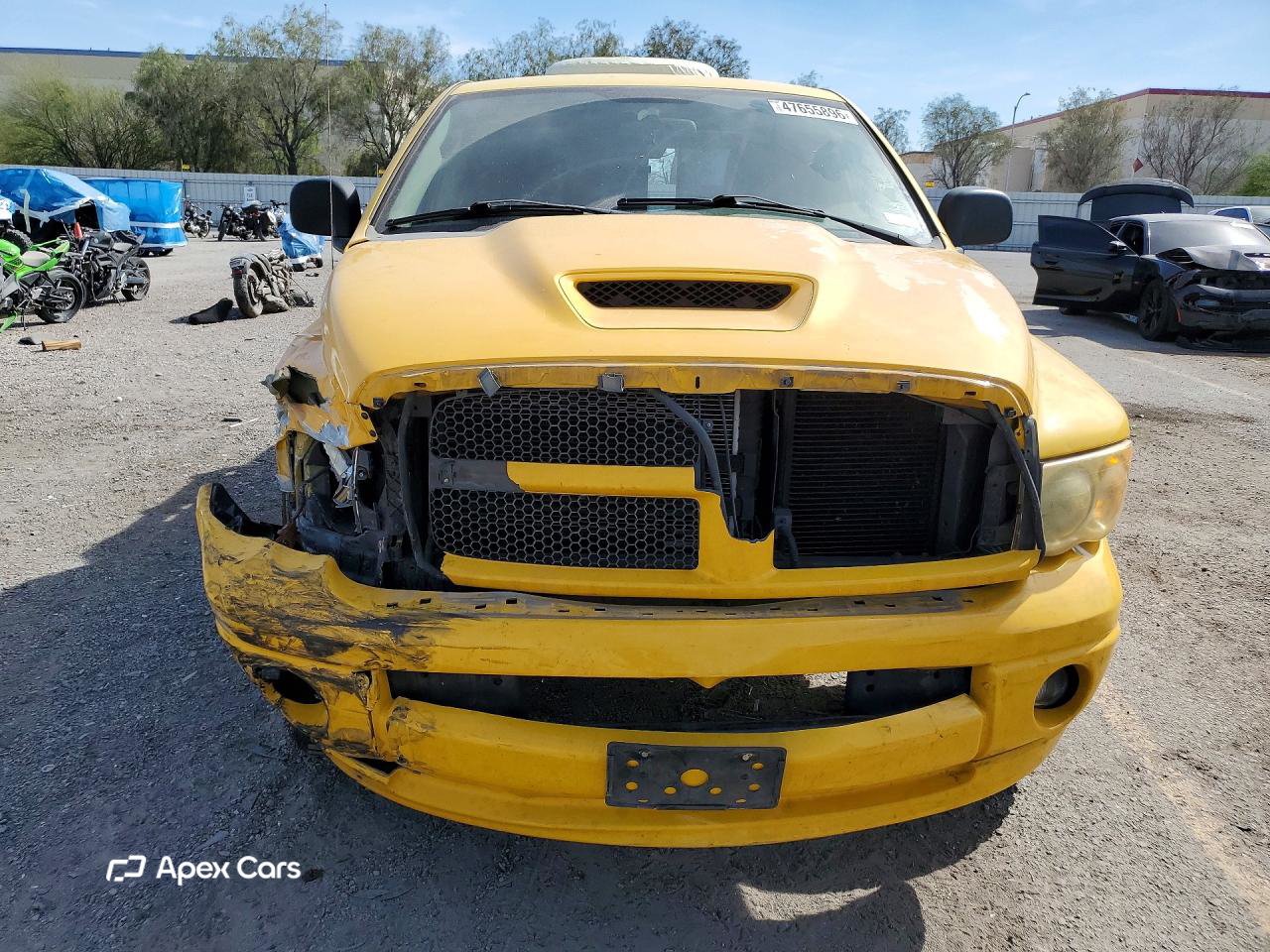 Dodge RAM 2005
