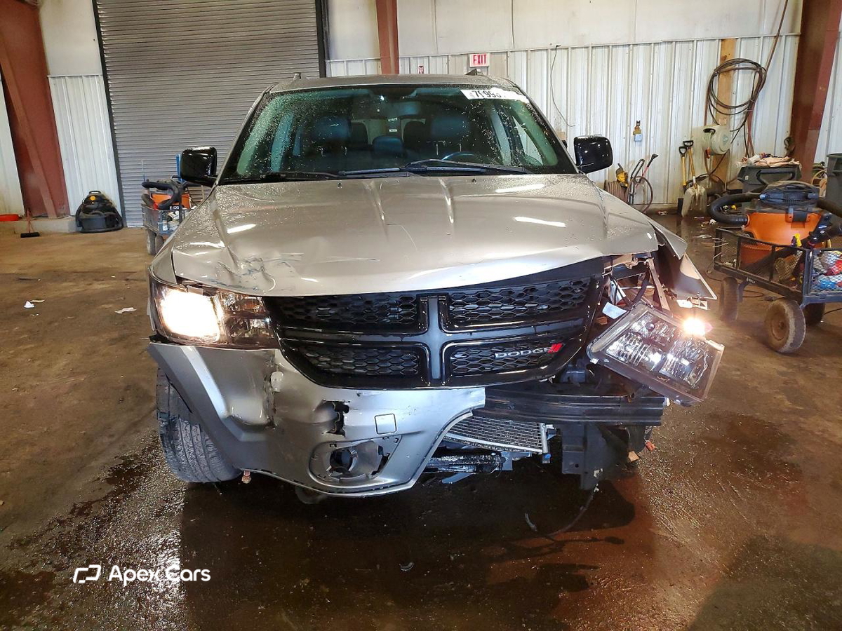 Dodge Journey 2018