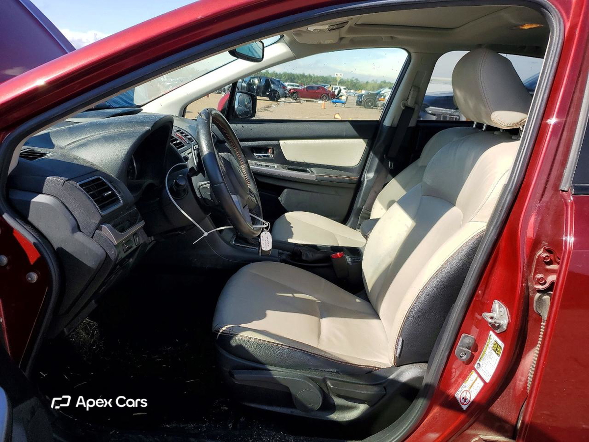Subaru XV 2016
