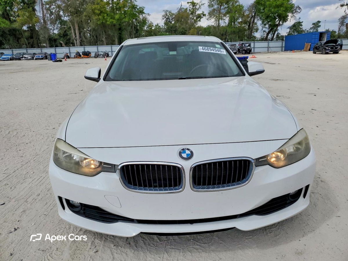 BMW Series 3 2013