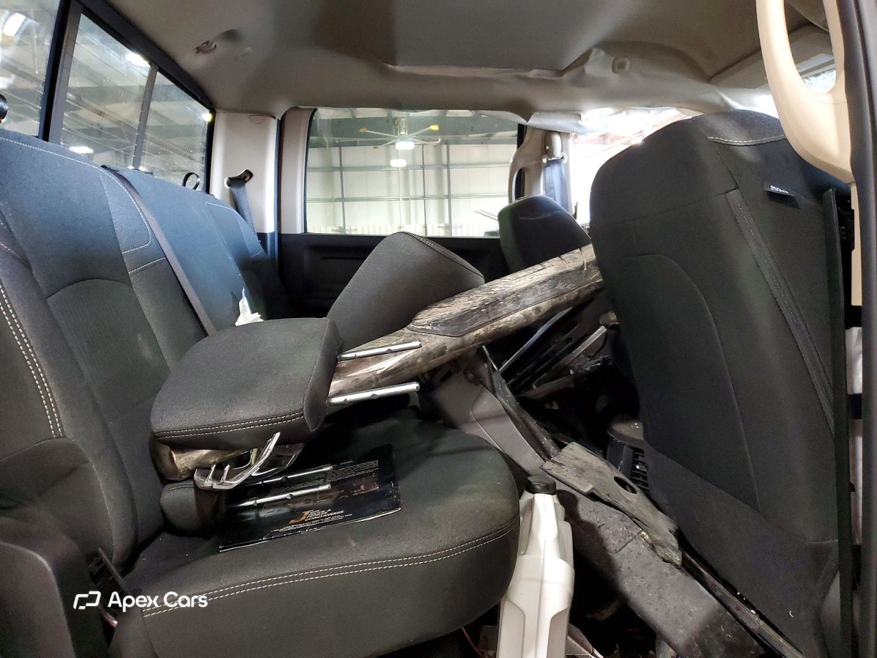 RAM 2500 2019
