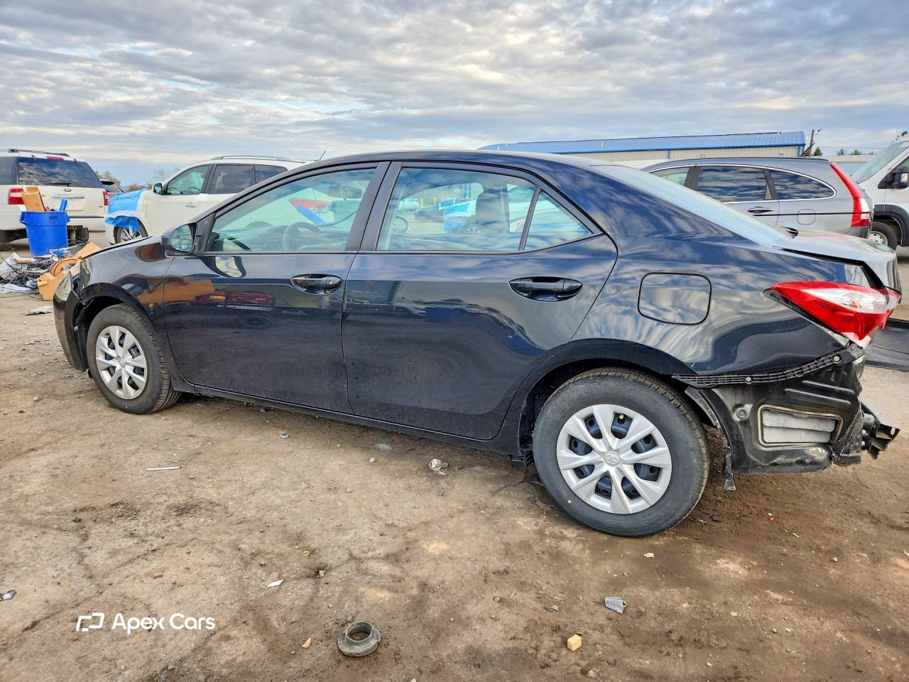 Toyota Corolla 2016
