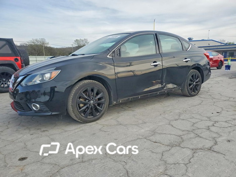 Nissan Sentra 2017 - Image 1 of 12