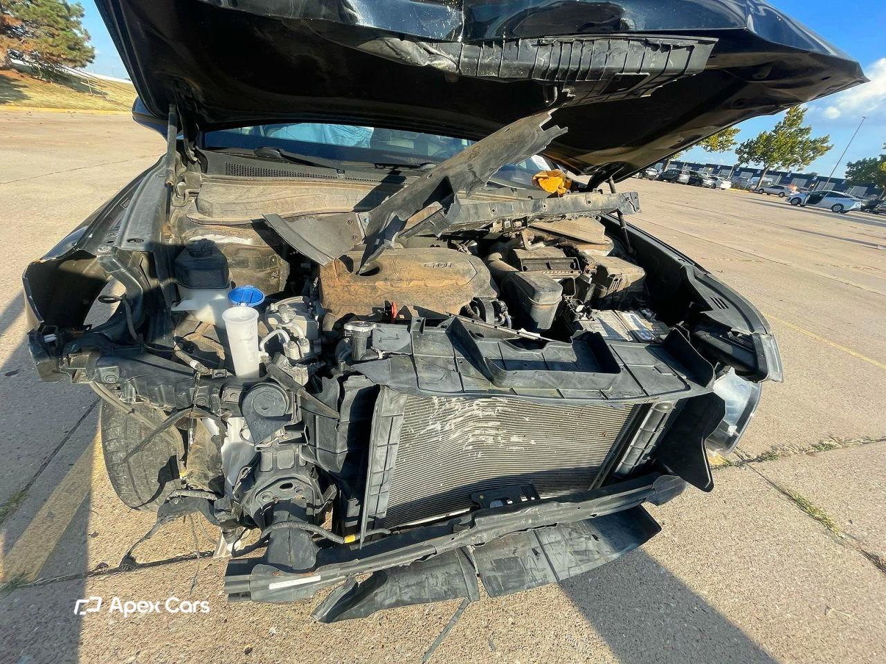 Hyundai Santa Fe 2019
