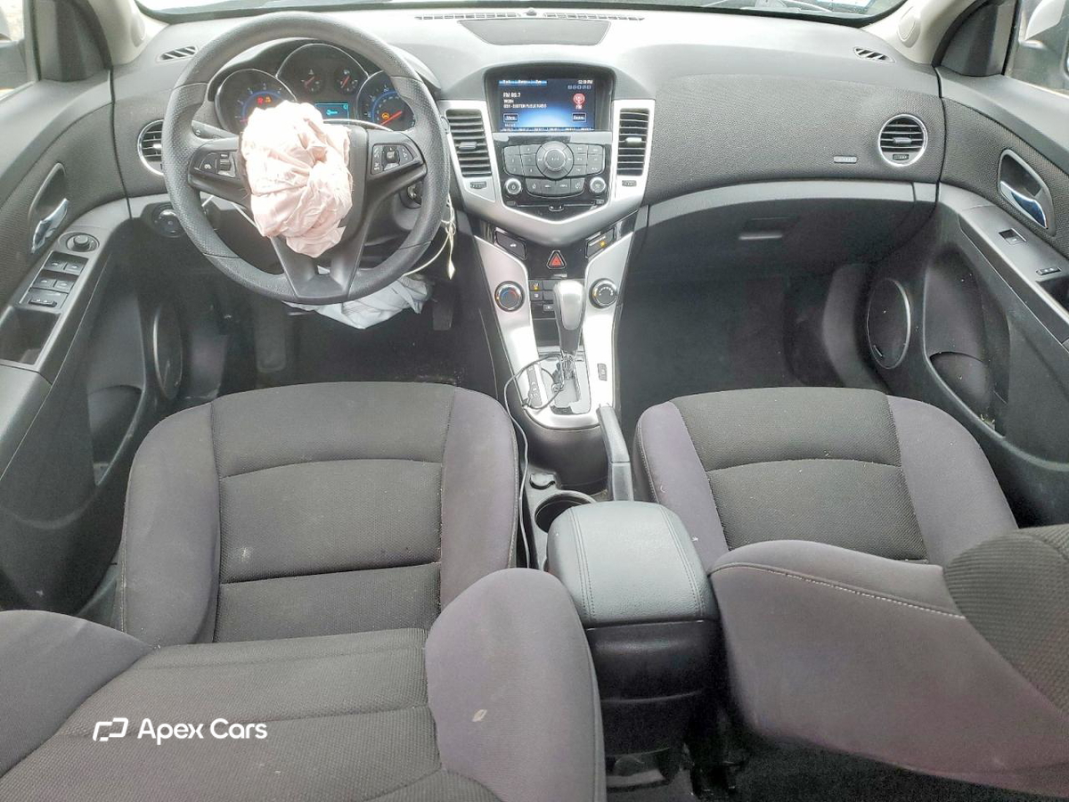 Chevrolet Cruze 2015