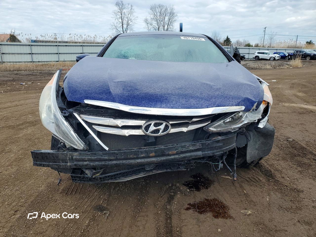 Hyundai Sonata 2013