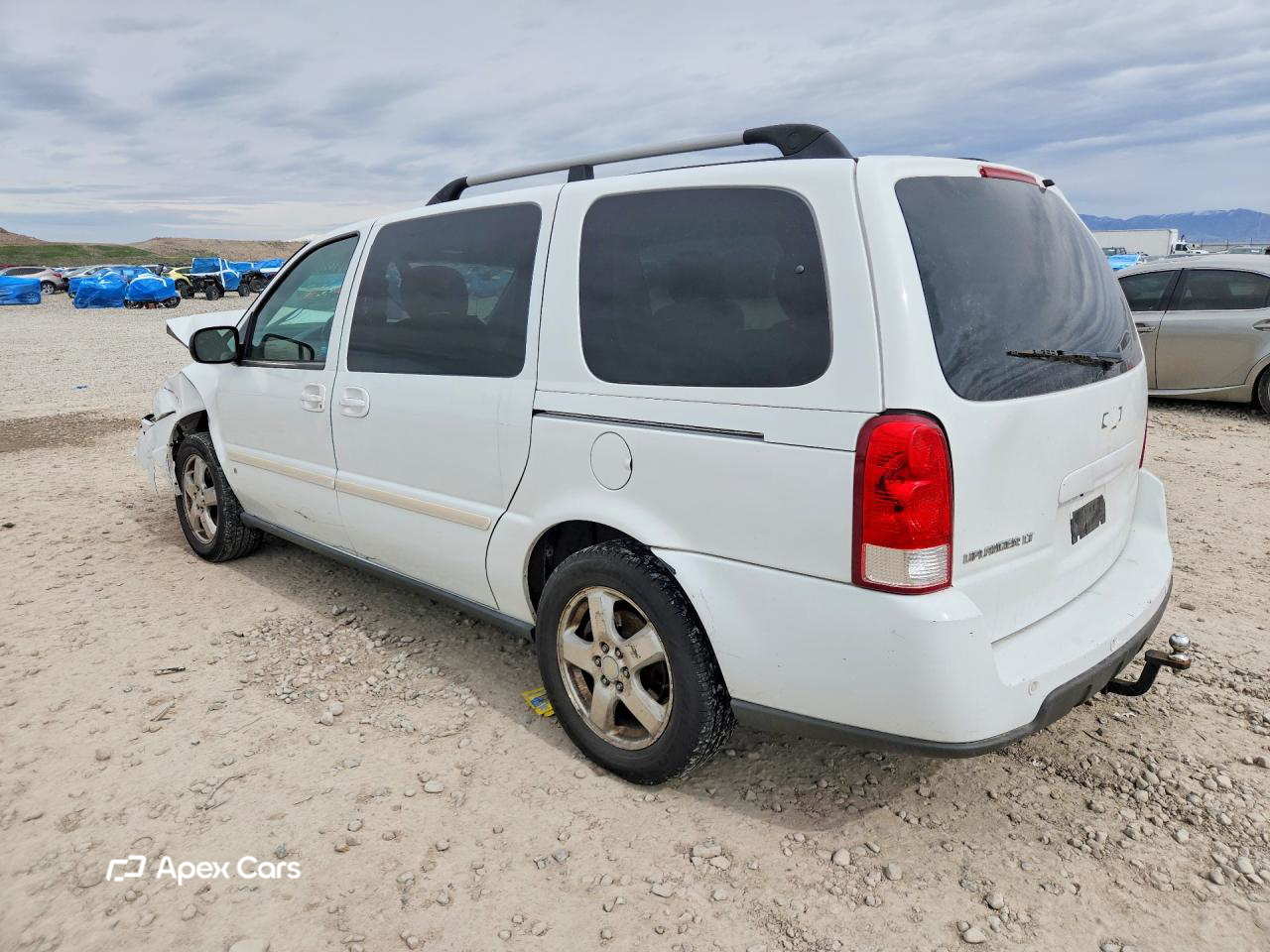 Chevrolet Uplander 2007