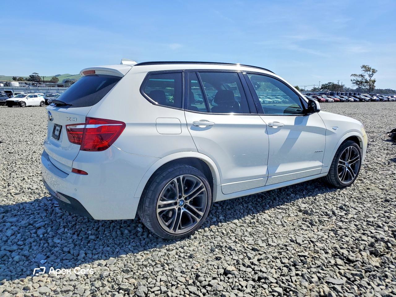 BMW X3 2015