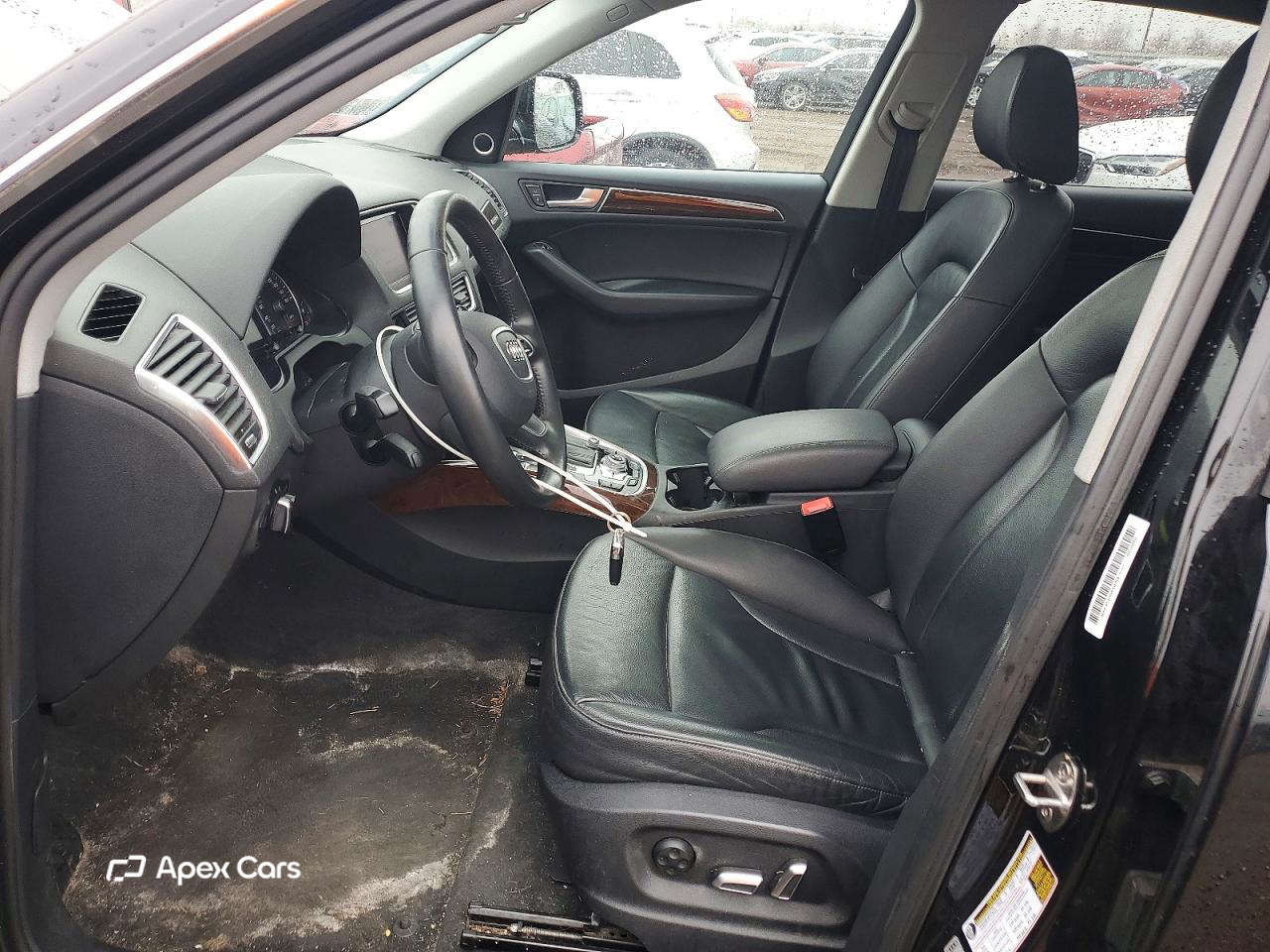 Audi Q5 2016