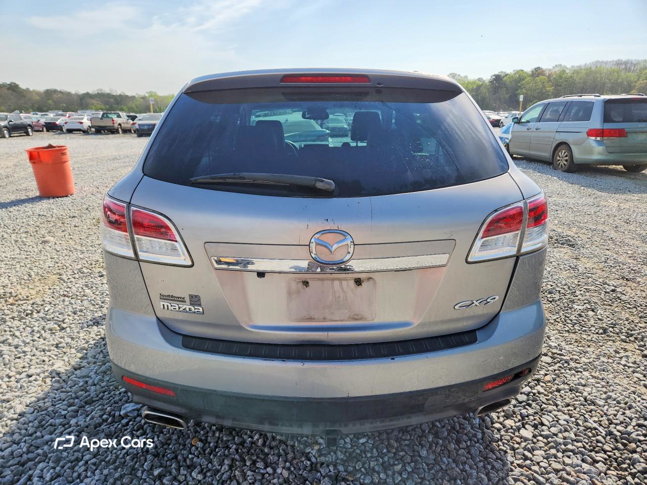 Mazda CX-9 2008