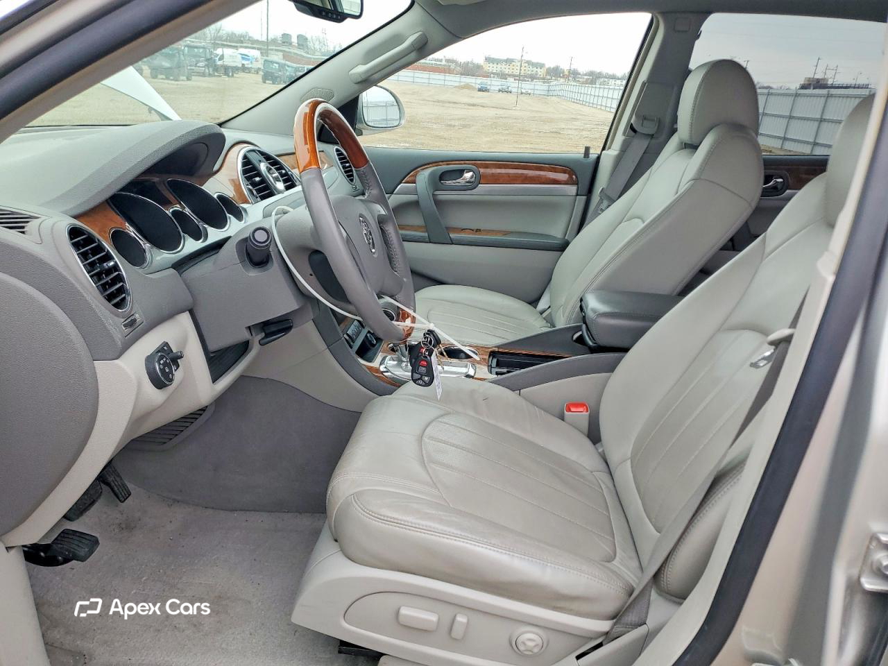 Buick Enclave 2008