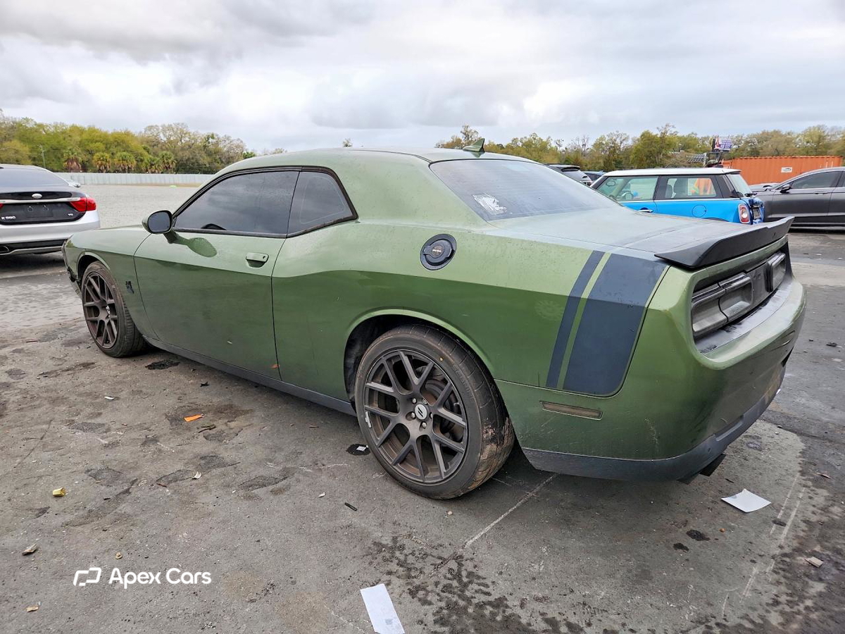 Dodge Challenger 2018