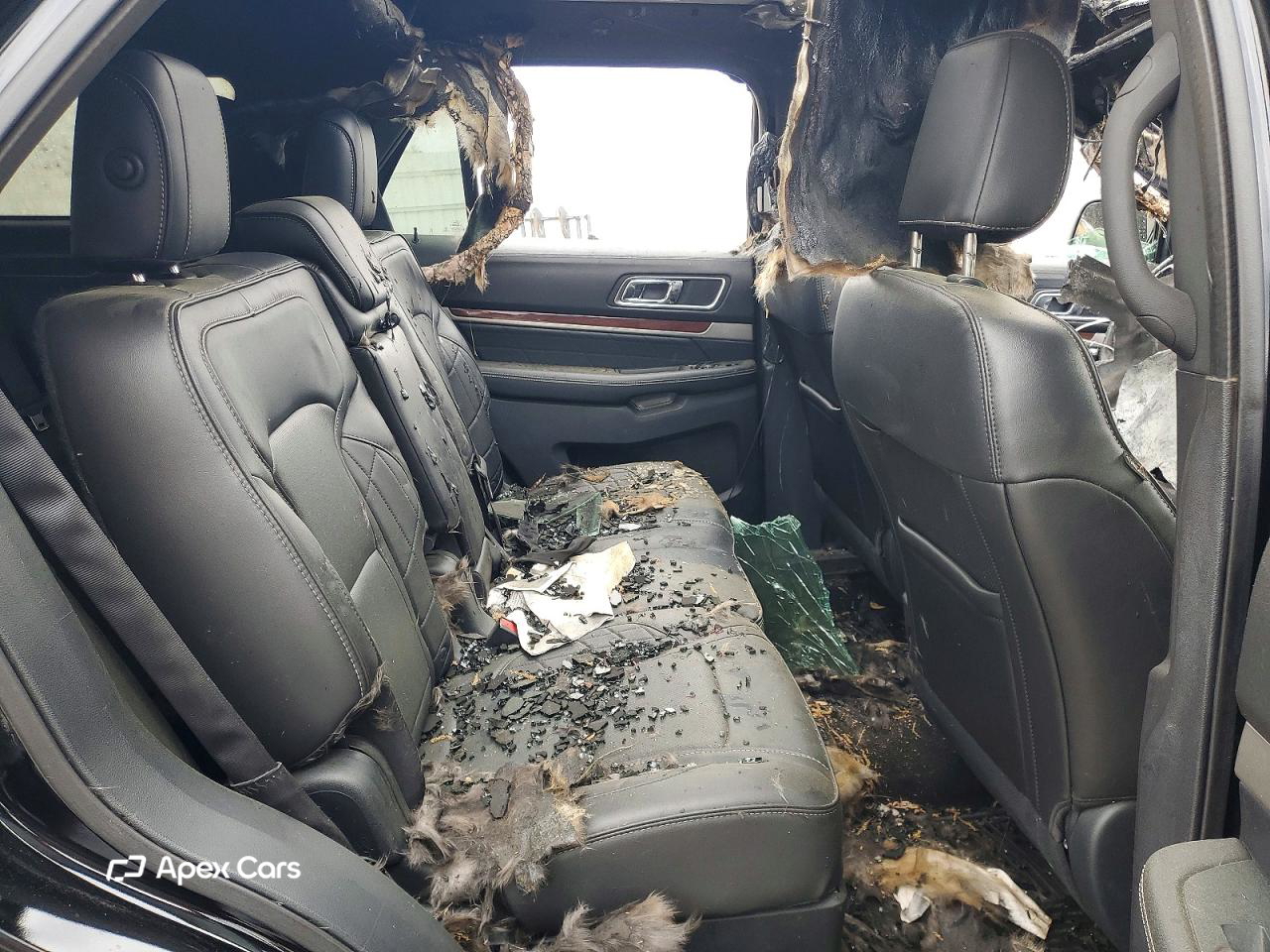 Ford Explorer 2018