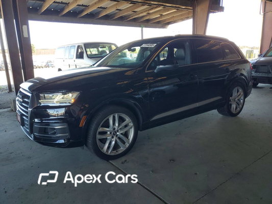 Audi Q7 2017 - Zdjęcie 1 z 13
