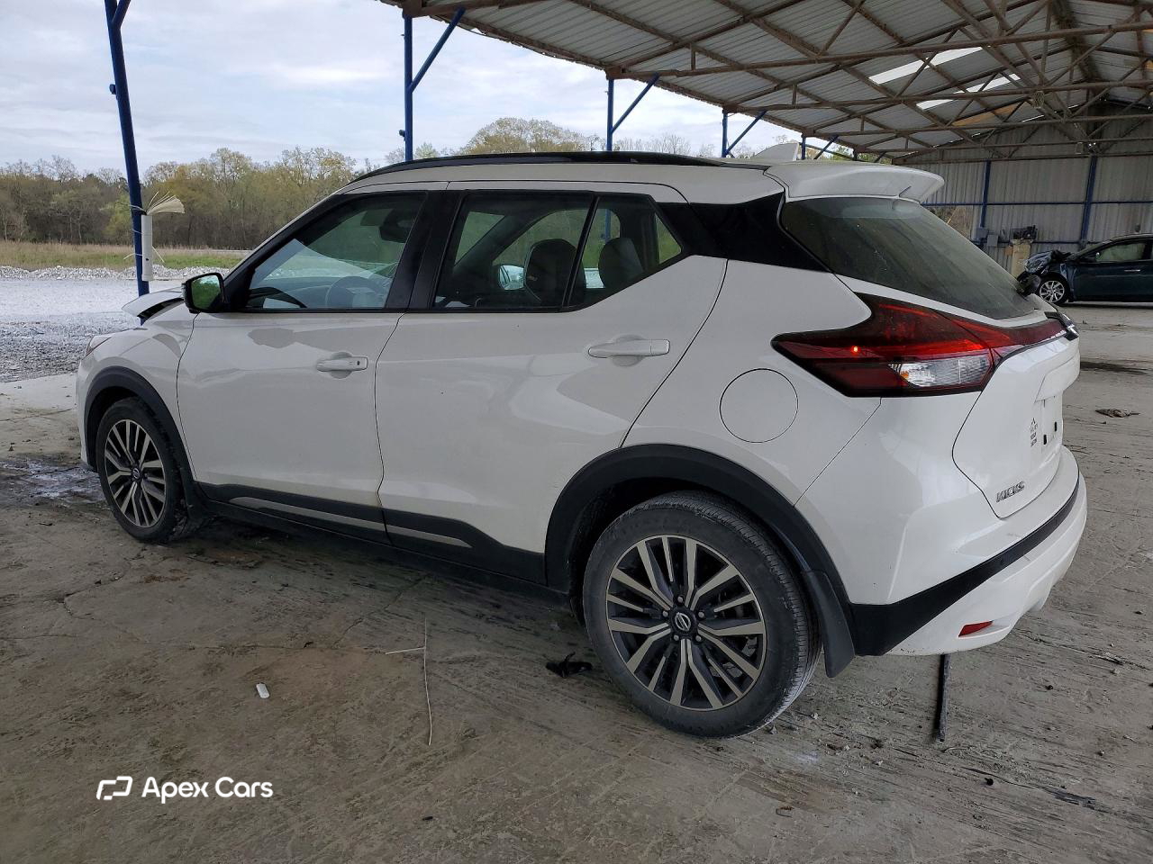 Nissan Kicks 2021