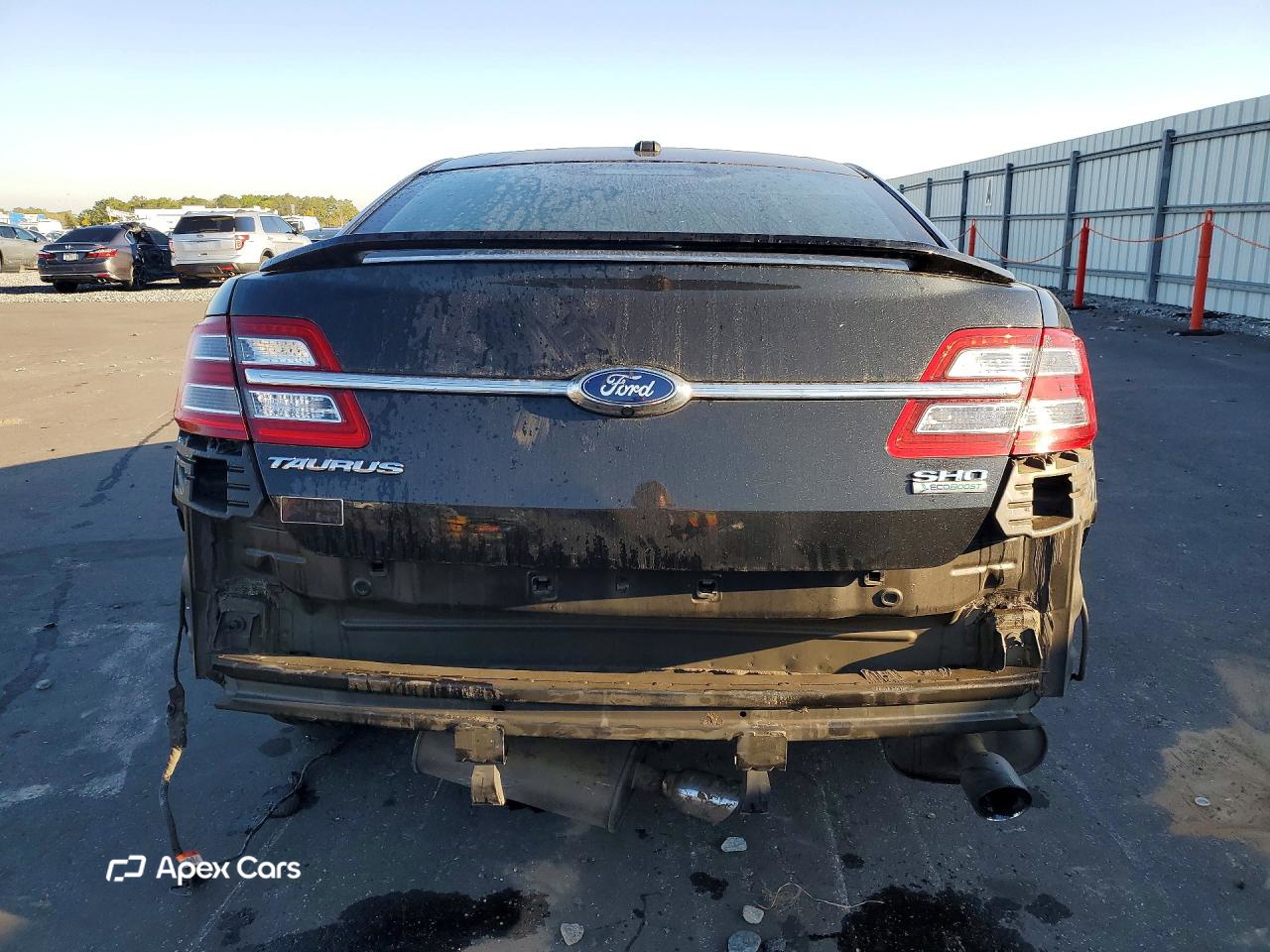 Ford Taurus 2014