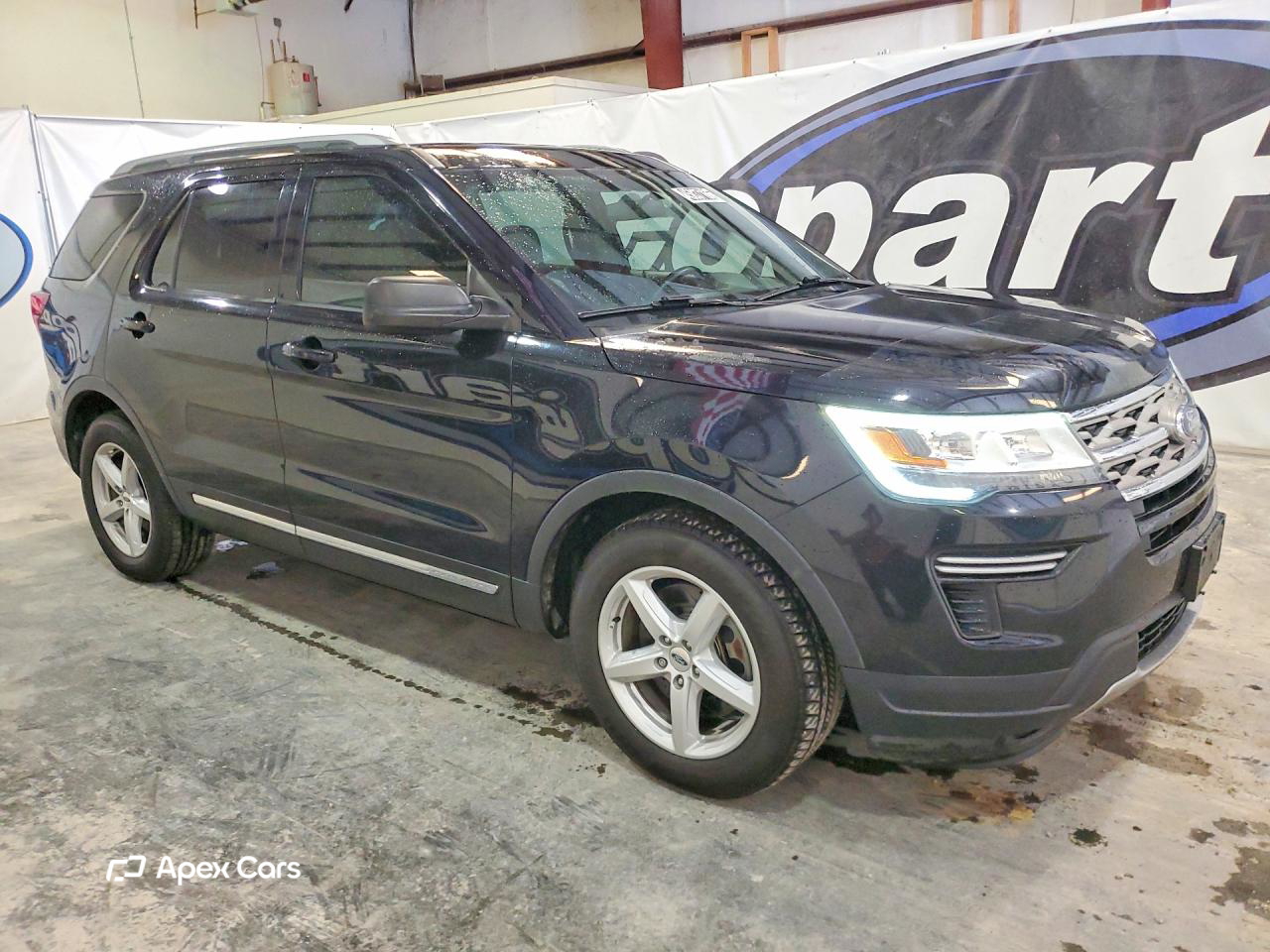Ford Explorer 2018