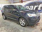 Ford Explorer 2018
