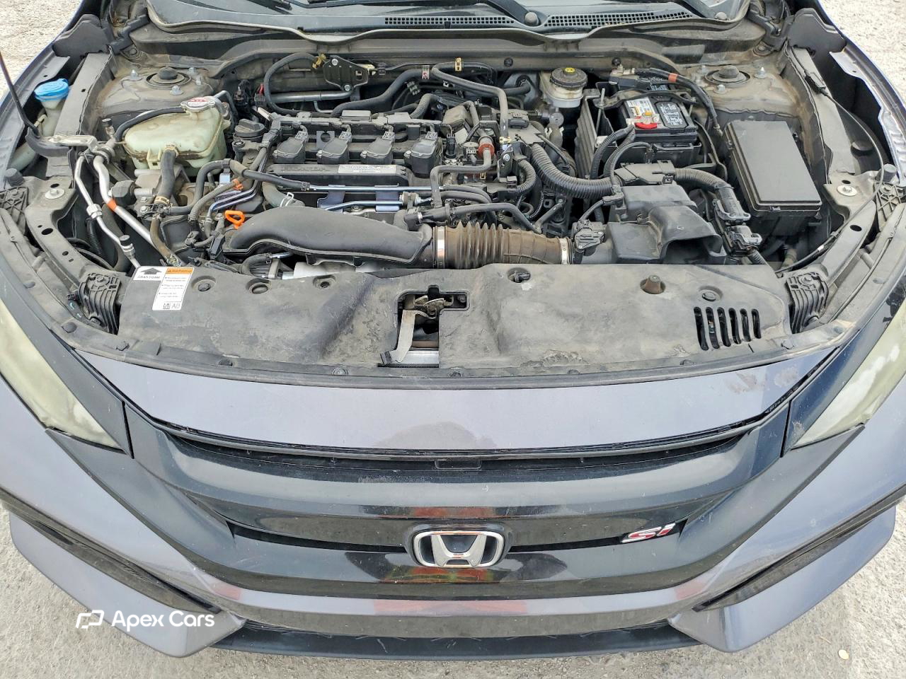 Honda Civic 2018