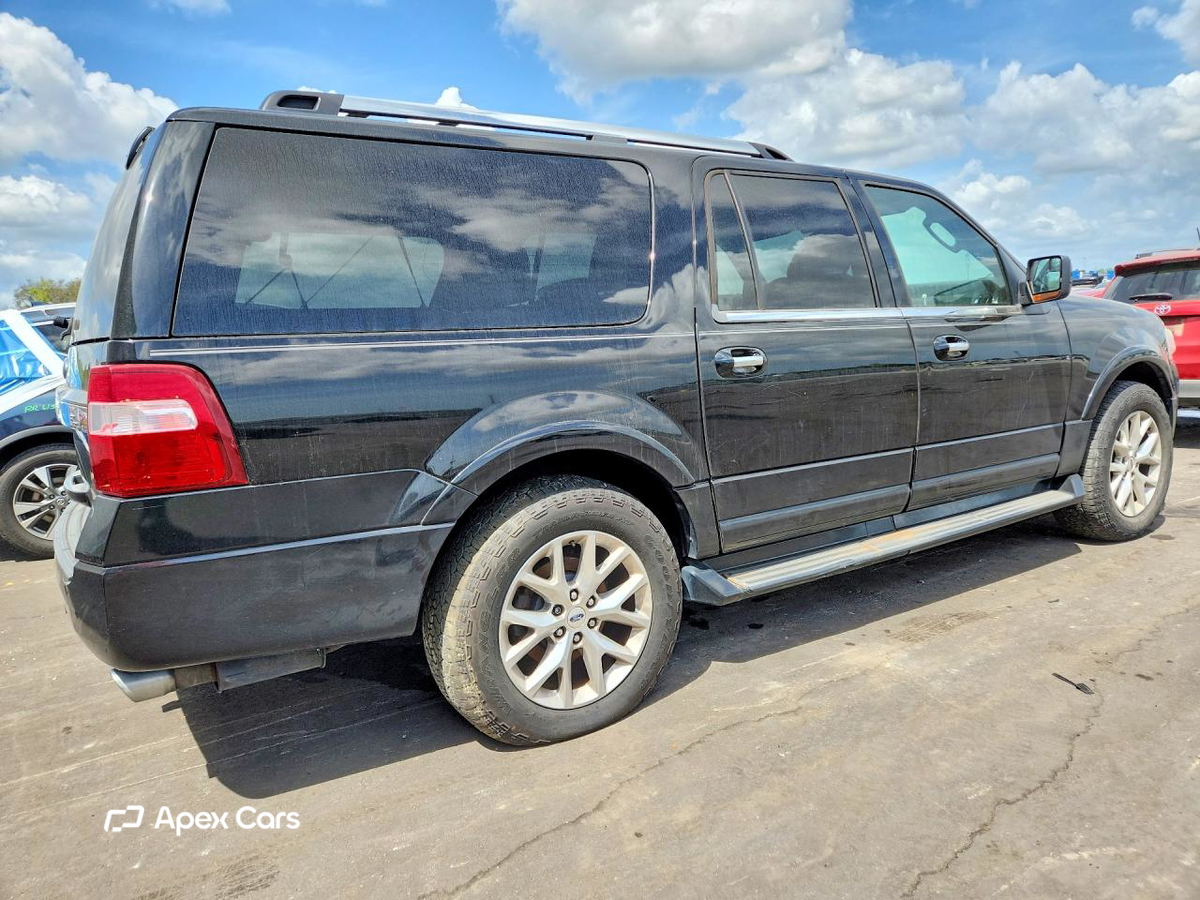 Ford Expedition 2017