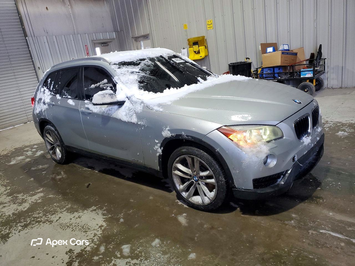 BMW X1 2014