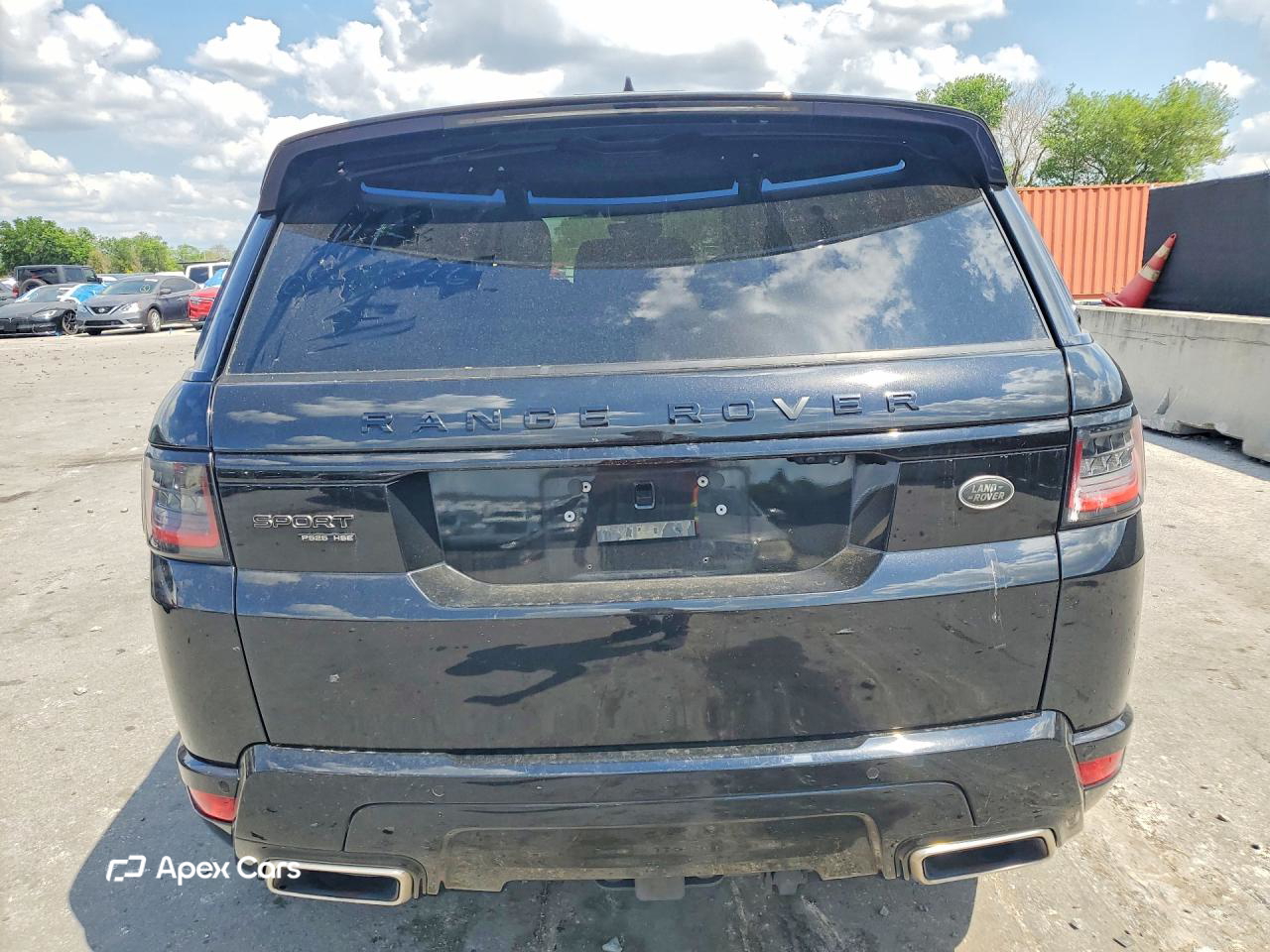 Land Rover Range Rover 2020