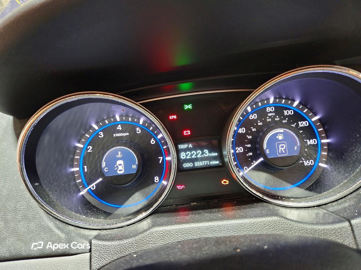 Hyundai Sonata 2013