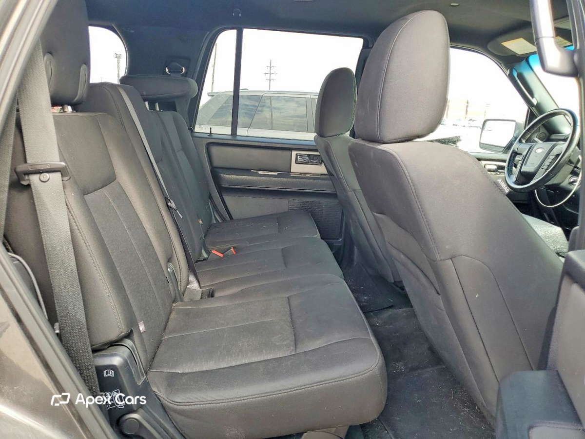 Ford Expedition 2016