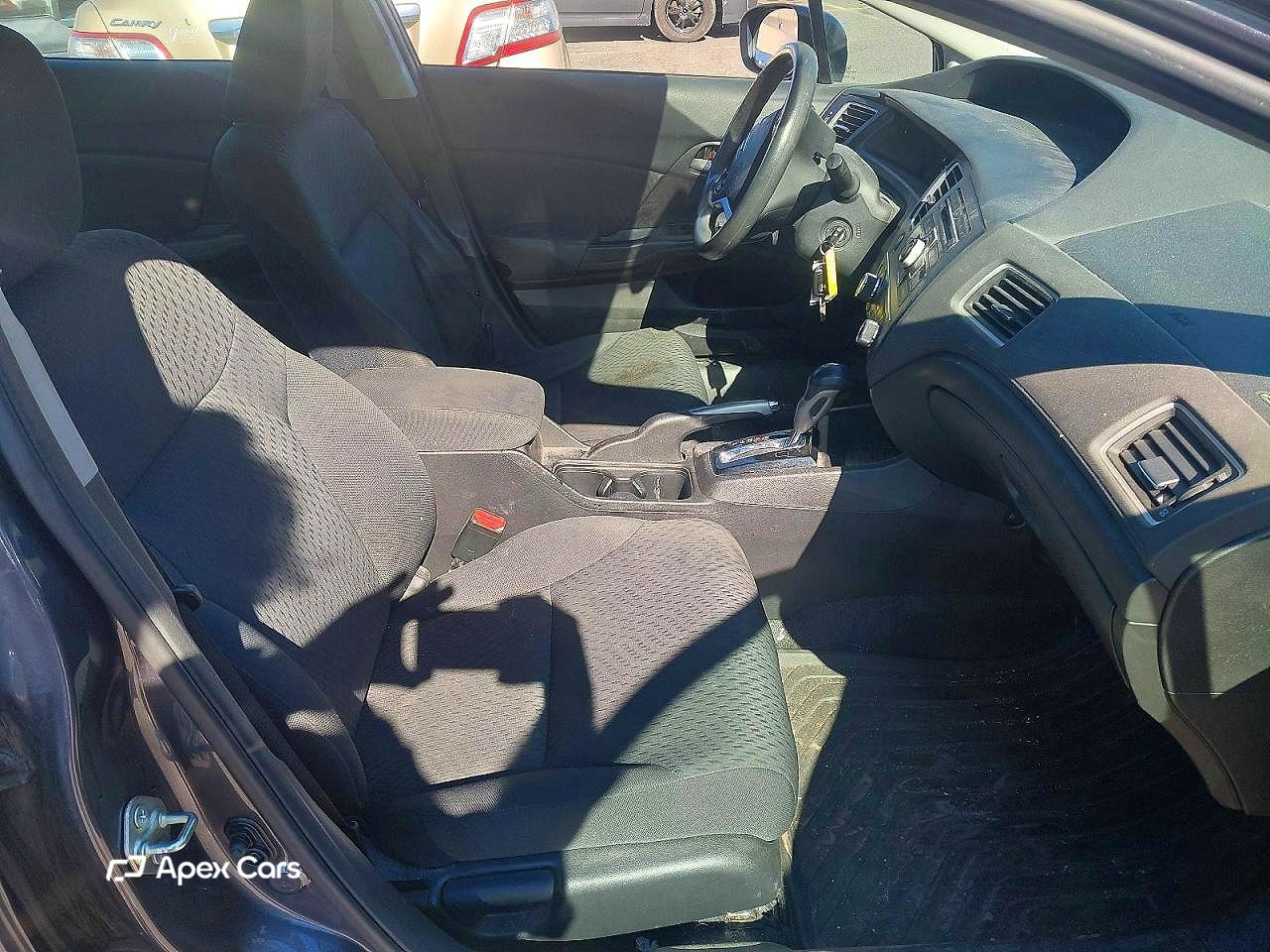 Honda Civic 2015