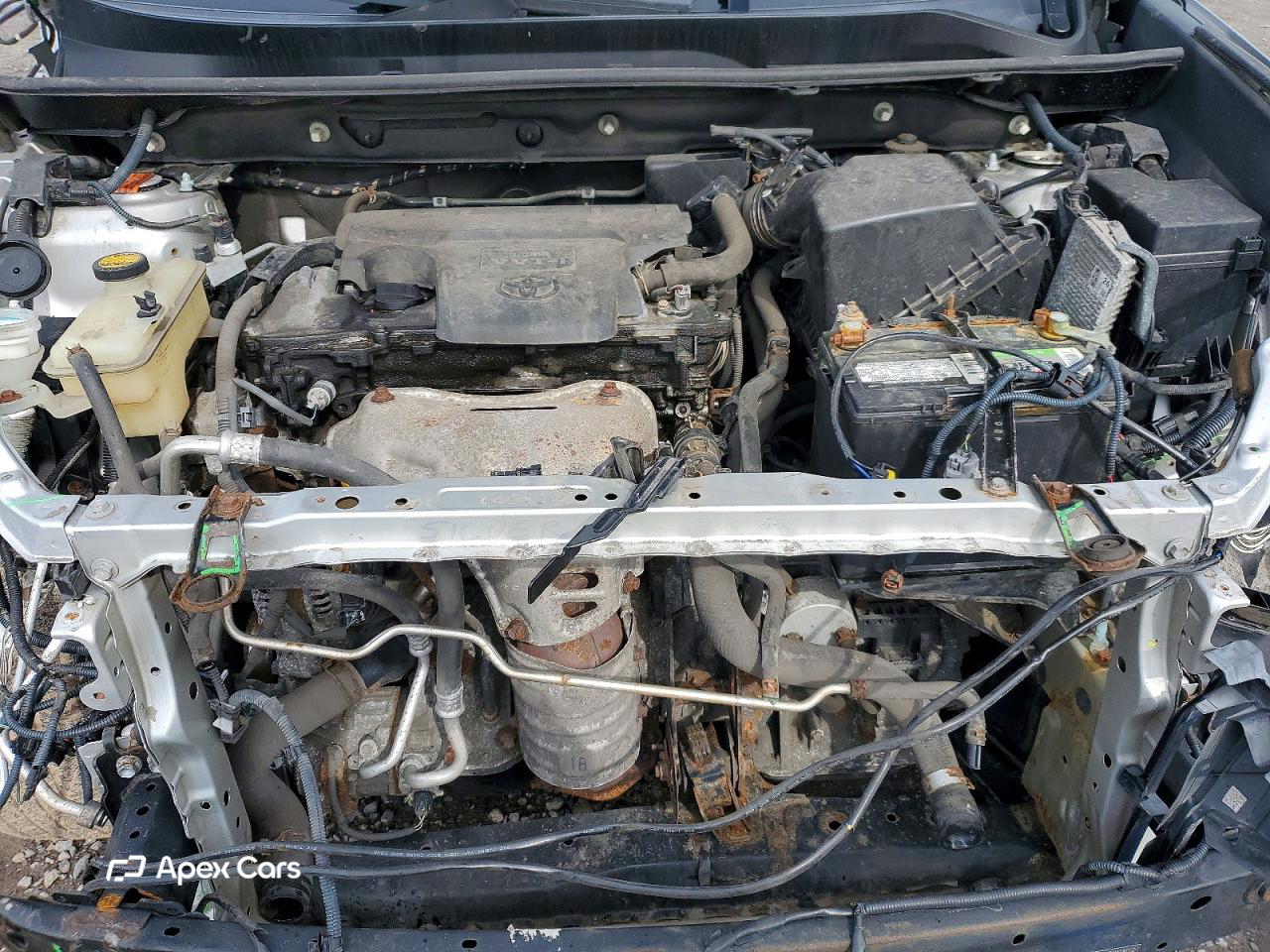 Toyota RAV 4 2013
