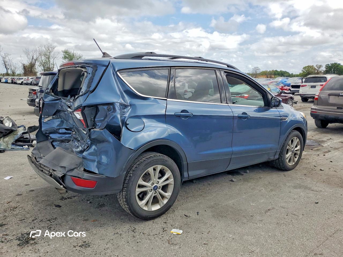 Ford Escape 2018