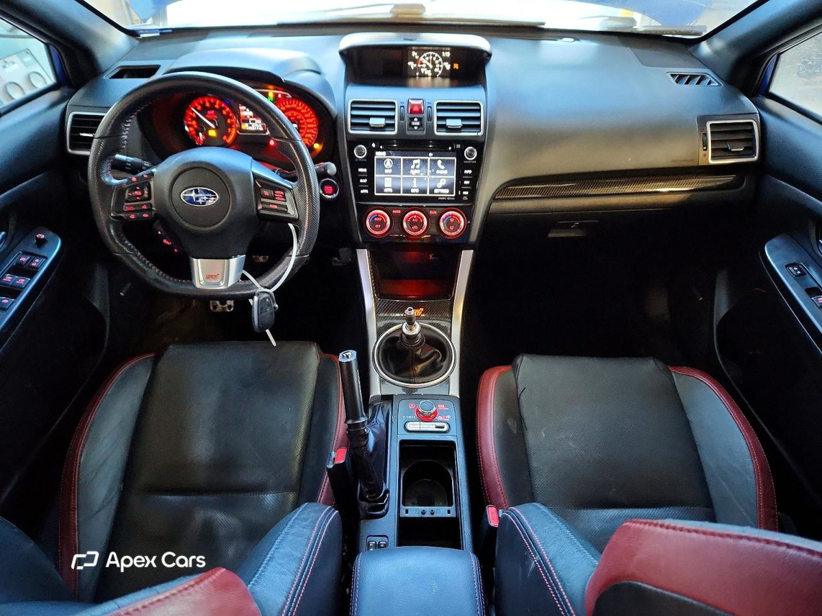 Subaru WRX 2017