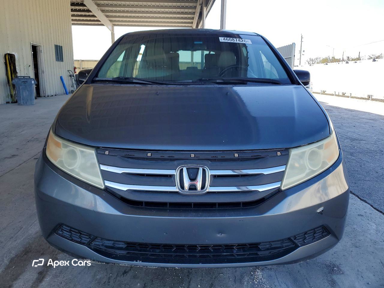 Honda Odyssey 2011