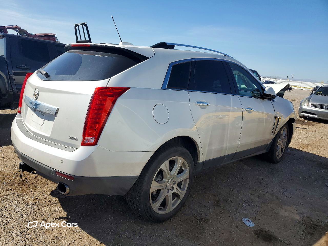 Cadillac SRX 2016