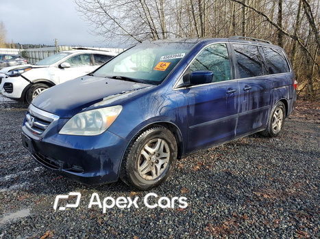 Honda Odyssey 2006 - Image 1 of 13