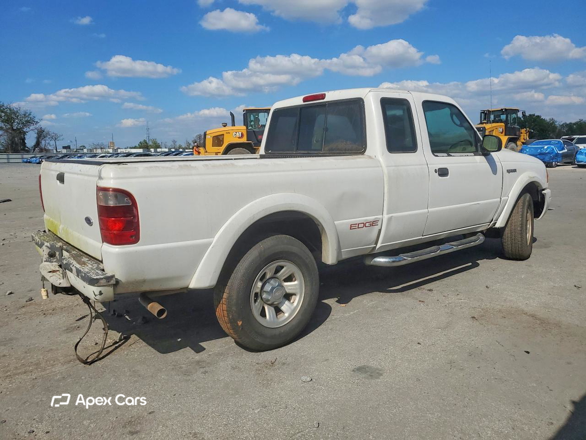 Ford Ranger 2003