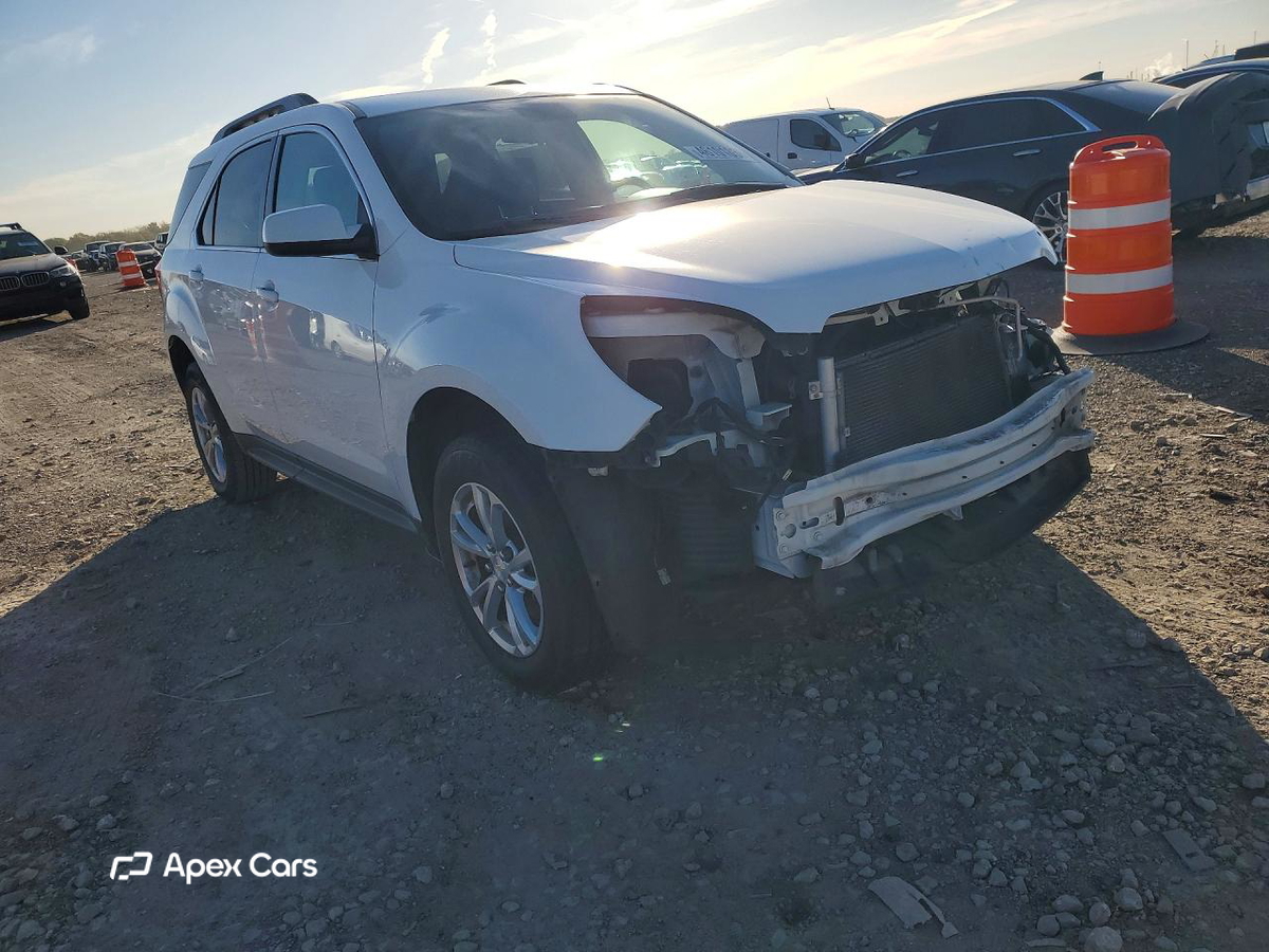 Chevrolet Equinox 2016