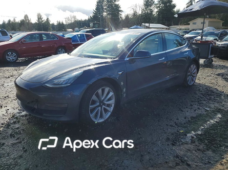 Tesla Model 3 2018 - Zdjęcie 1 z 12