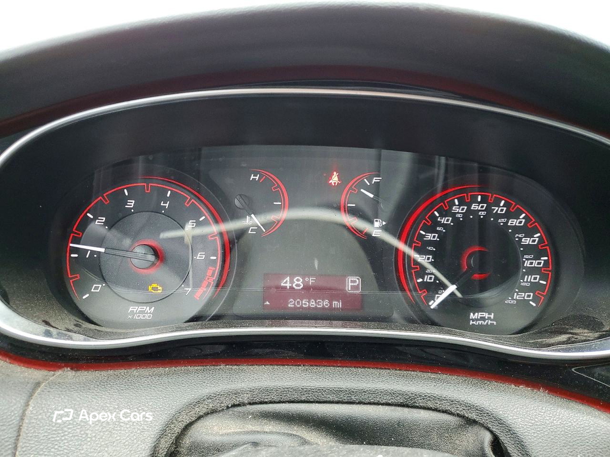 Dodge Dart 2015