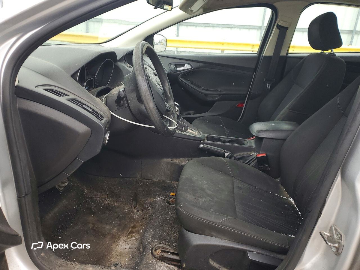 Ford Focus 2015