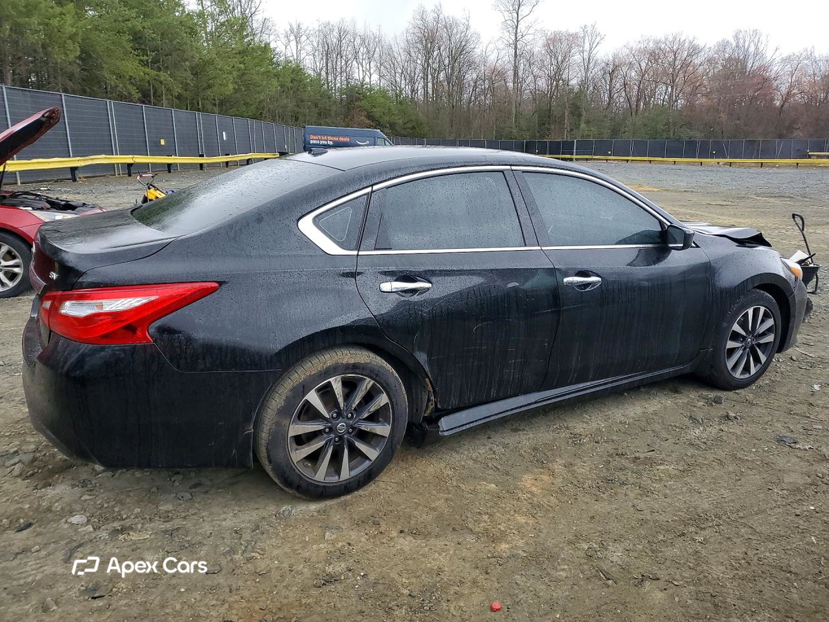 Nissan Altima 2016