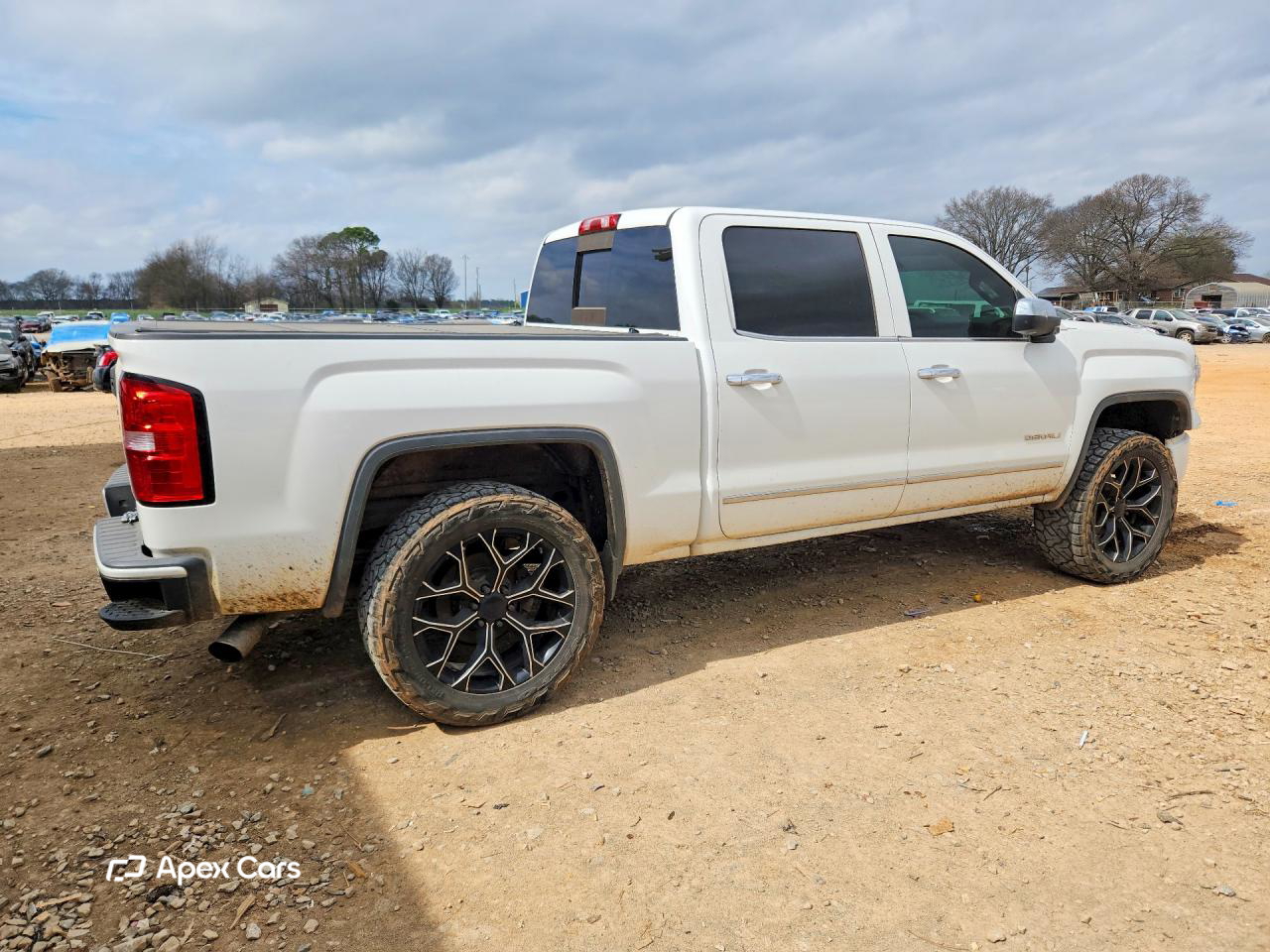 GMC Sierra 2014