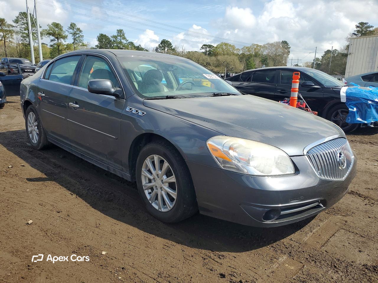 Buick Lucerne 2011
