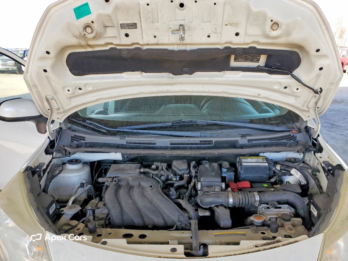 Nissan Versa 2014