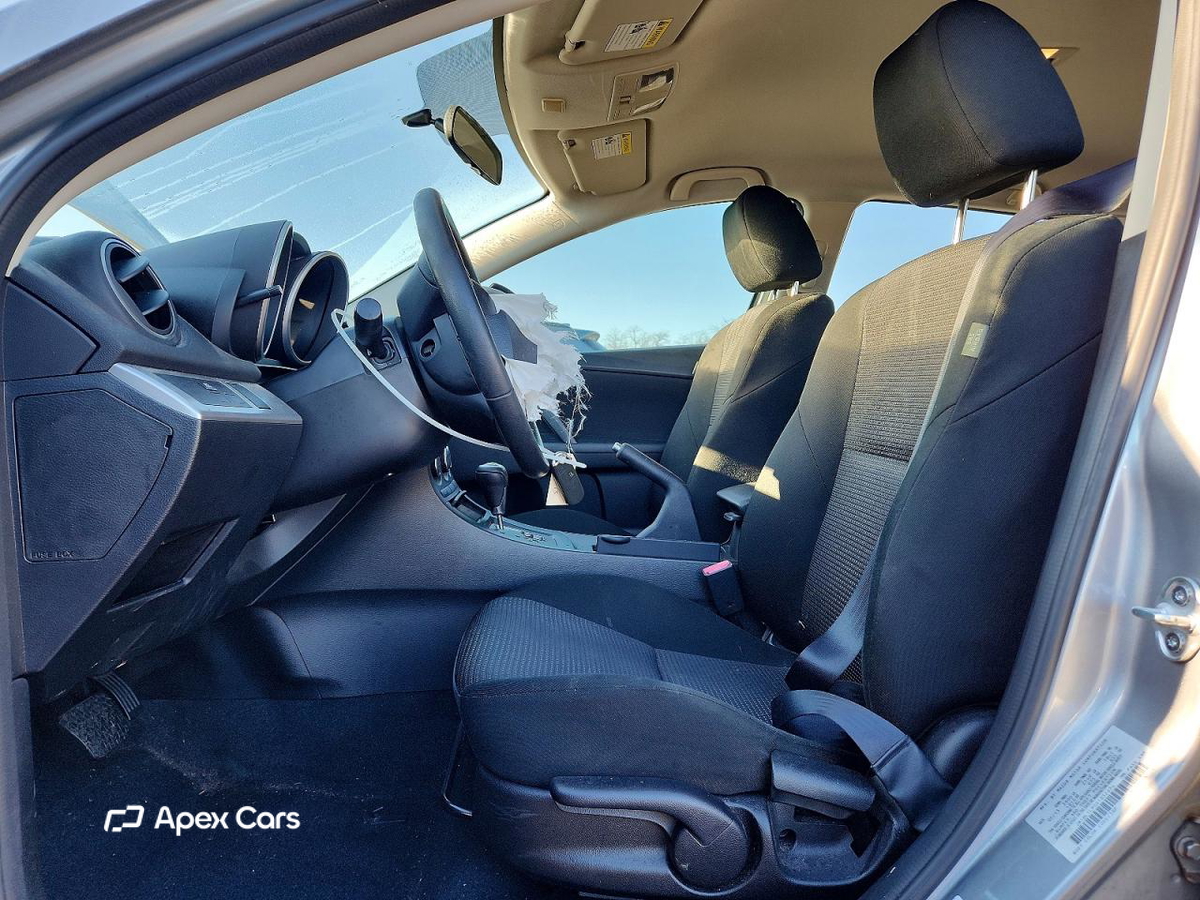 Mazda 3 2013