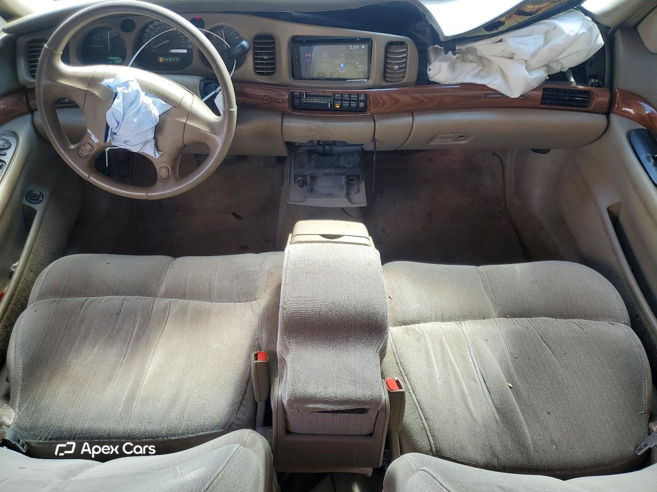Buick LeSabre 2000